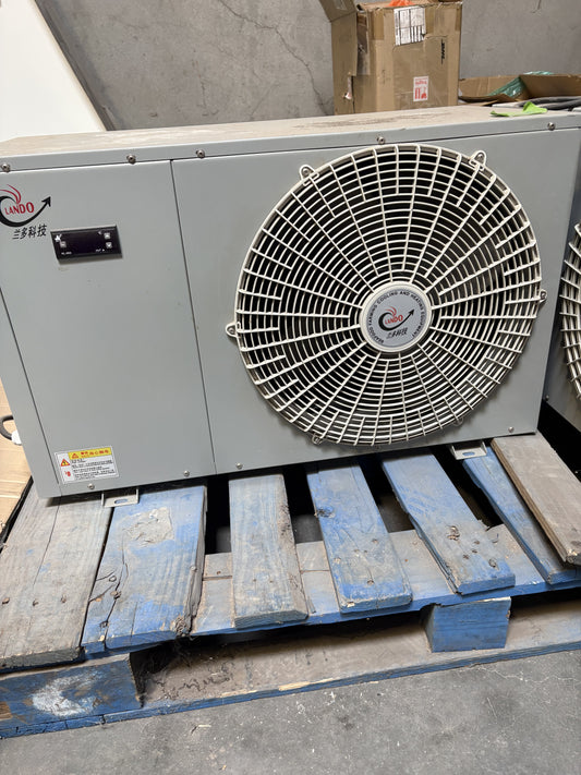 1 1/2 HP Water Chiller